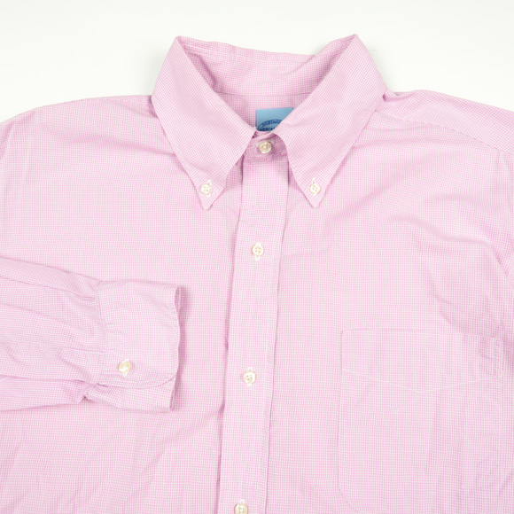 Mercer & Sons Purple Dress Shirt Size 16.5 33 Mercer & Sons Purple Dress Shirt Size 16.5 33